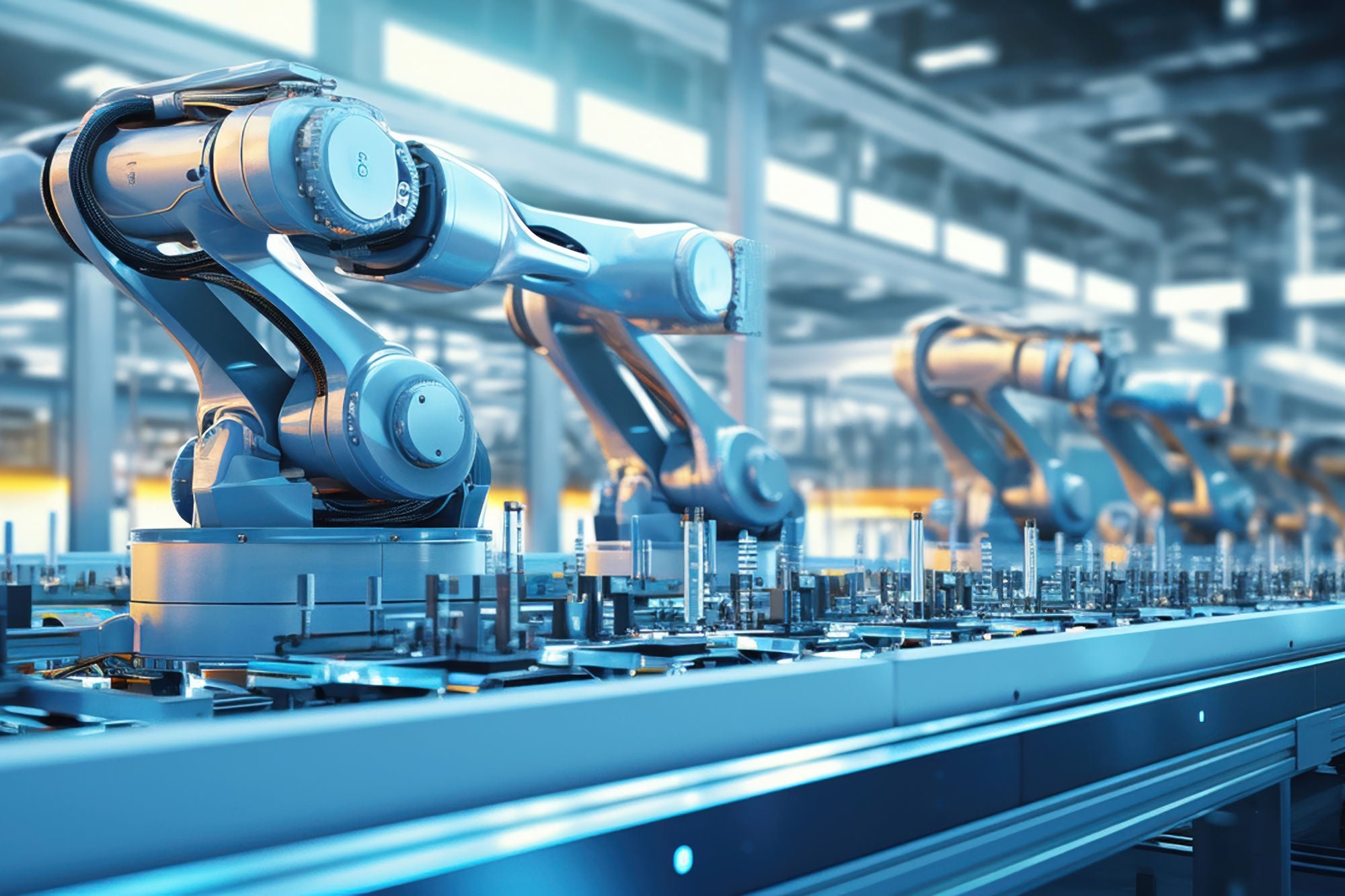 Robotics & Factory Automation