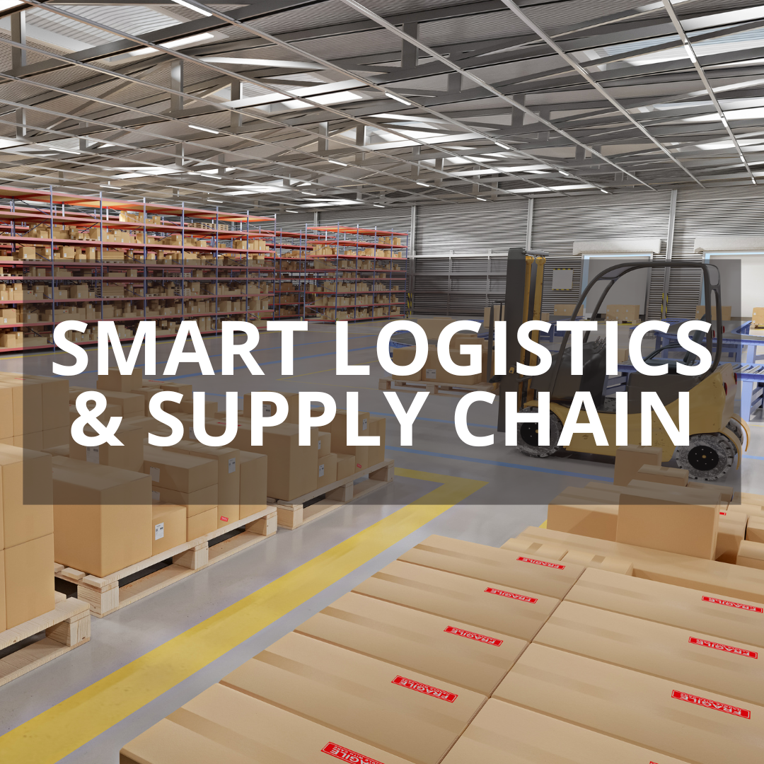 Website Image - 1080px x  1080px - Smart Logistics & Supply Chain