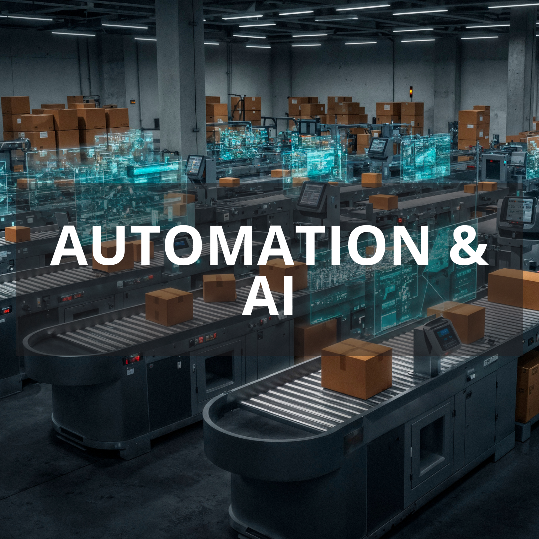 Automation and Artificial Intelligence