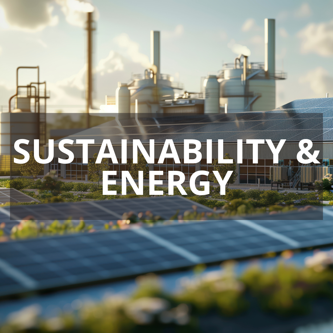 Sustainability & Energy
