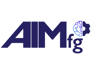 AIMfg logo