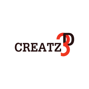 Creatz3D Pte Ltd logo