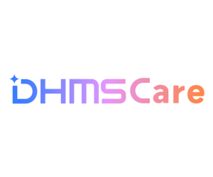 DHMSCare logo