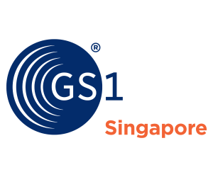 GS1 Singapore logo