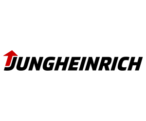 Jungheinrich – Lanyard Sponsor logo