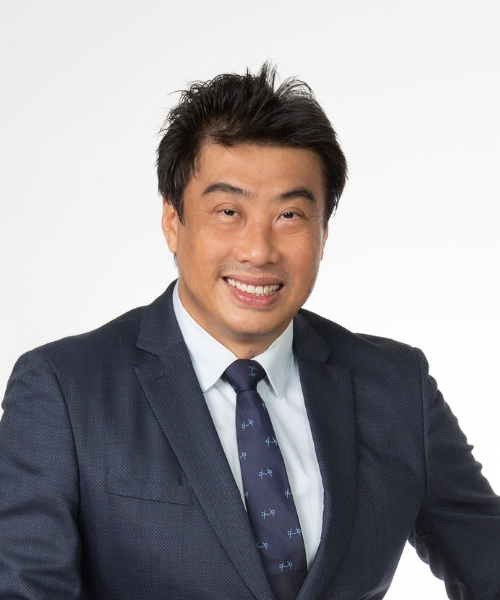 Mr Lennon Tan