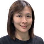 Ms Gan Theck Ling