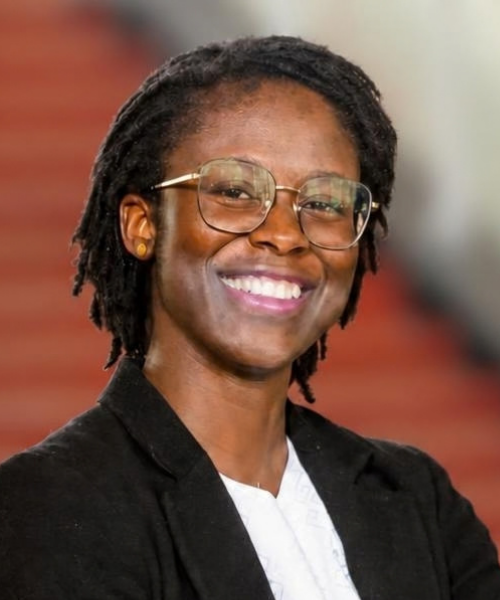 Dr Naomi L. Nathan