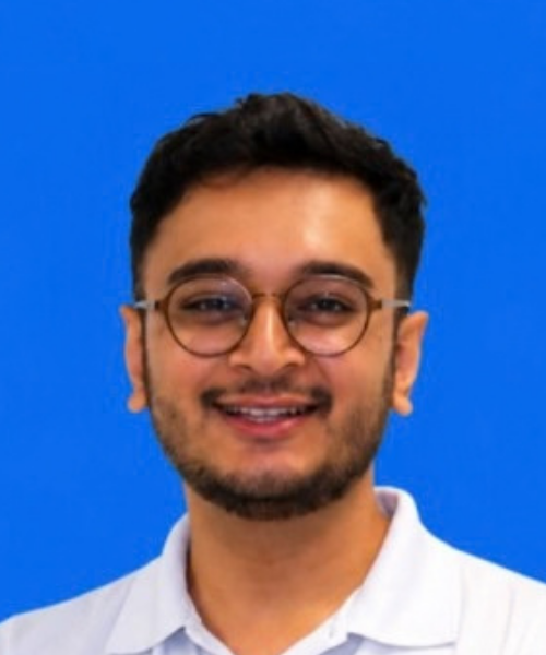 Mr Hardik Dobariya